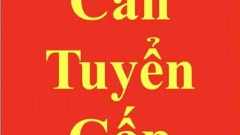 ✅Chị cần thêm 03 tạp vụ nam nữ làm việc tại cửa hàng