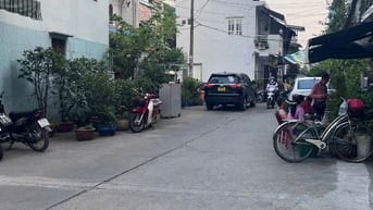 NHÀ HẺM CĂN GÓC 44M2 PHÚ THỌ, Q.11
