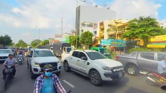 Bán nhà Cộng Hoà, Phường 15, Tân Bình, 865m2 đất, ngang 10m, 3 tầng