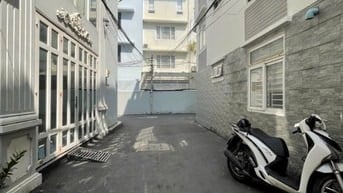 BÁN NHÀ KHU ĐẠI GIA .TRẦN TRỌNG CUNG .KHU ĐỒNG BỘ .HXH  .52M2 
