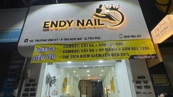 SANG TIỆM NAIL – NHÀ 2 TẦNG MẶT TIỀN TRƯƠNG VĨNH KÝ – 5 PHÒNG RIÊNG