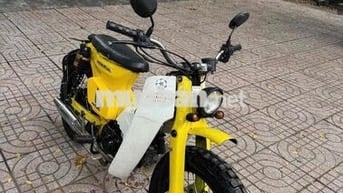 Cub Custom 90cc Up Full Bobber