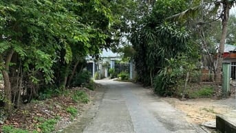 Chính chủ bán đất có nhà hẻm 127 Đại Lộ bình Dương, TP. Thủ Dầu Một 