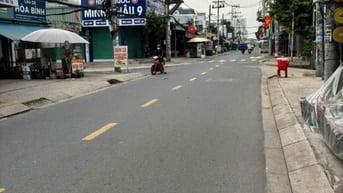 Bán nền thổ cư 8x15 ngay An Dương Vương, An Lạc, Bình Tân