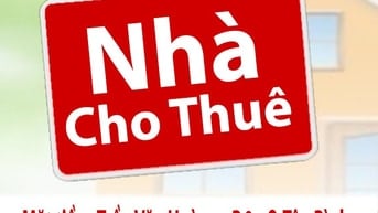 Nhà cho thuê: Mặt tiền Trần Văn Hoàng, P.9, Q.Tân Bình - dt:5x10m