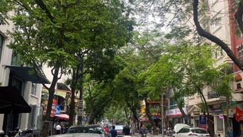 Cho thuê mặt phố HÀN THUYÊN  26m2 mặt tiền 4m chỉ 14tr
