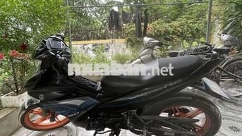 Xe ex 150 2019 đen xanh mới 95%