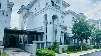 Căn đơn lập, view sông, khu biệt thự ven sông Sol Villas