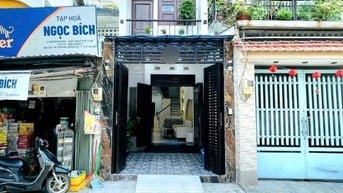 Mặt tiền KD Trương Đăng Quế P3 GV ngay Phạm Văn Đồng - Thích Quảng Đức