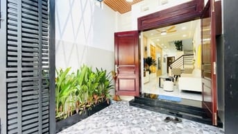 Mặt tiền KD Trương Đăng Quế P3 GV ngay Phạm Văn Đồng - Thích Quảng Đức