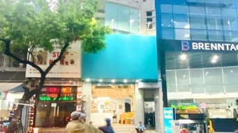 Cho Thuê Nhà Mặt Tiền Hoàng Hoa Thám - (Nở Hậu 7m), Bình Thạnh.