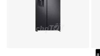 Tủ lạnh samsung sidebyside 635l