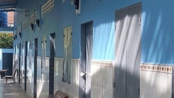 Bán dãy trọ 8 phòng ngay An Tịnh-Trảng Bàng(210m2),giá tốt 1ti025,shr