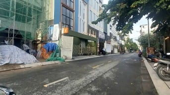 Bán gấp nhà 4 tầng,  MT Đặng Dung, P. Tân Định, Quận 1. 24,8 