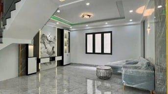 Li dị bán gấp nhà hxh 5m Nguyễn Thị Thập,q7,giá 1,26 tỷ,dt 65m2-SHR