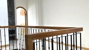  cho thuê nhà mới mt đường phường Tân Chánh Hiệp, dt 4x18 3 lầu giá 14
