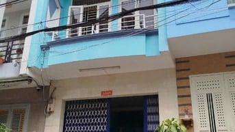 ĐẲNG CẤP ! NHÀ BÁN MT ĐƯỜNG SỐ 58 P10 Q6 (4X22,5) 1 LẦU. CHỈ 8,9 TỶ TL