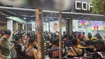 Sang quán cafe góc 2MT vị trí dẹp nhất khu vực Sân Bay, Quận Tân Bình