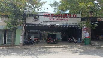 CẦN GẤP 1 NAM GIỮ XE QUÁN BILLARDS Ở QUẬN 2 - 9 TRIỆU /THÁNG