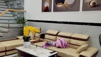 Thanh lý gấp căn nhà ở Lạc long Quân-Q.11 giá 1ty185/50m2, hxh-Shr 