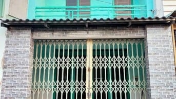 Chính chủ cần sang tên gấp nhà đường NGUYỄN CỬU PHÚ 650TR[SHR]