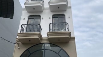 BÁN TOÀ NHÀ CĂN HỘ DỊCH VỤ- HIỆP THÀNH- Q12.- 5X20- 9,5 TỶ- 5 TẦNG