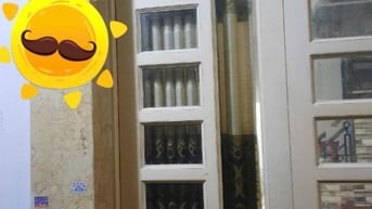 Hẻm 125 nguyễn thị tần P1Q8. 3,1x8m 3tỷ650. 