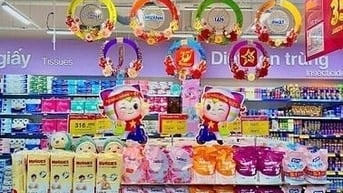 BỔ SUNG 10 NHÂN VIÊN BÁN HÀNG, TẠP VỤ.
