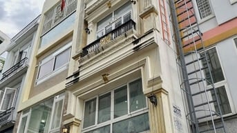 CHDV ĐẦU TƯ TỐT- HẺM NHỰA XE TẢI-BÌNH THẠNH- 70m2- 6 TẦNG- CHỈ 12,x TỶ
