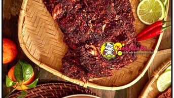 Khô bò NomNom – Thơm ngon đậm đà, ăn một lần là ghiền