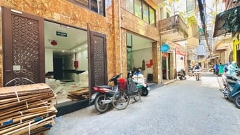 Chính chủ bán nhà mới xây 7 tầng, ngõ 254 cổng làng Mai Động