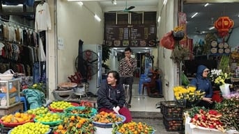 Bán nhanh căn nhà số 109 a12 măt phố Đại La, quận Hai Bà Trưng