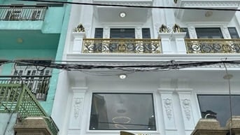 NHÀ BÌNH TÂN (4M x 18M) NGAY CUỐI TÂN KỲ TÂN QUÝ. HƯỚNG TÂY TỨ TRẠCH !