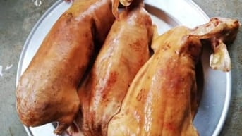 Bán thịt thỏ tươi sạch, thỏ nướng, quận 8 thành phố Hồ Chí Minh