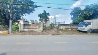 501m2 mặt tiền Võ Văn Hát Q9. Có sẵn 90m2 thổ. Giá 15 tỷ Thương lượng