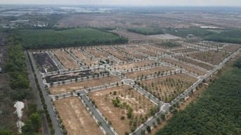 Bán đất tại Xã Thành Tâm, Chơn Thành Bình Phước.2,25tỷ,100m2 SHR