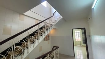 Nhà cho thuê MTKD đường Hậu Giang P11,Q6 dt 84m2 nhà 4 tấm giá 30tr/th