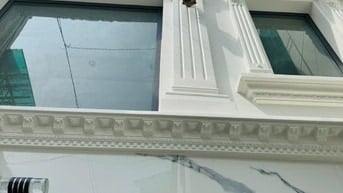 Nhà 3 lầu đẹp CAO CẤP hẻm Tú Mỡ, P1, Q.Gò Vấp, vào ở ngay