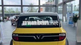 VinFast VF3 - Giá lăn bánh rẻ hơn niêm yết