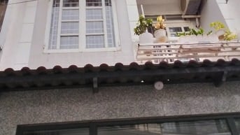 Nhà 4 x 10 đúc 1 trệt 1 lầu thống nhất phường 16 gò vấp 