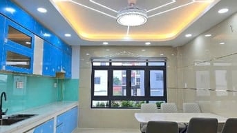 Bình Tân- 60m2- 6 Tầng- 5PN- 6.5 tỷ- SHR- Hoàn công