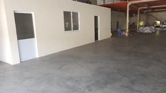 Cho thuê kho DT : 1650m2 ,  đường Nguyễn Hữu Trí, Tân Túc, Bình Chánh 