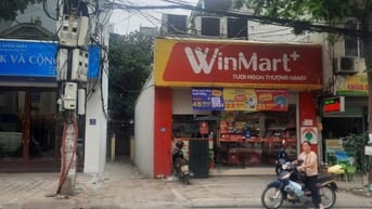 Bán nhà Mặt Đường phố Tứ Liên, Phường Tứ Liên, Quận Tây Hồ, Hà Nội
