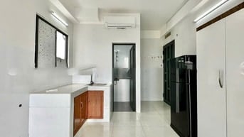 Cho thuê phòng studio chung cư mini có ban công rộng , view đẹp 3,5 tr