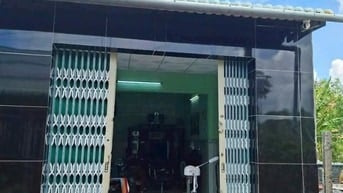 Bán gấp căn nhà nằm ngay gần chợ Việt Kiều, củ chi 97m2 SHR. Giá 780tr
