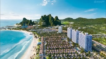 Đất thổ cư hơn 1 triệu/m2 kinh doanh homestay, tiền dòng ở Cô Tô, QN 