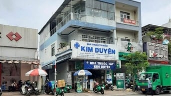 BÁN MTKD  TÂN SƠN NHÌ (6MX19M)- 3 LẦU– P. TÂN SƠN NHÌ 