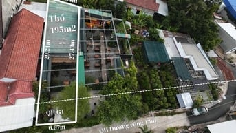 Cần bán gấp lô đất trung tâm Diên Lạc – đường quy hoạch 13m