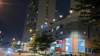 CHUNG CƯ FRESCA  CHỢ ĐẦU MỐI THỦ ĐỨC FULL NỘI THẤT 65M2 -2,6 TỶ