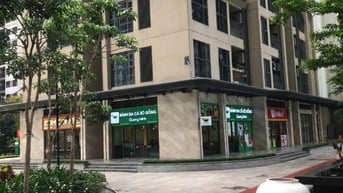 Chính chủ bán chân đế căn góc đẹp Masteri M1 căn góc 70 m2